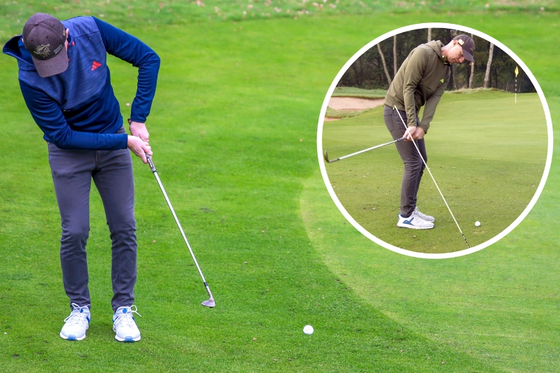 common mistakes to avoid left handed golf club mishaps