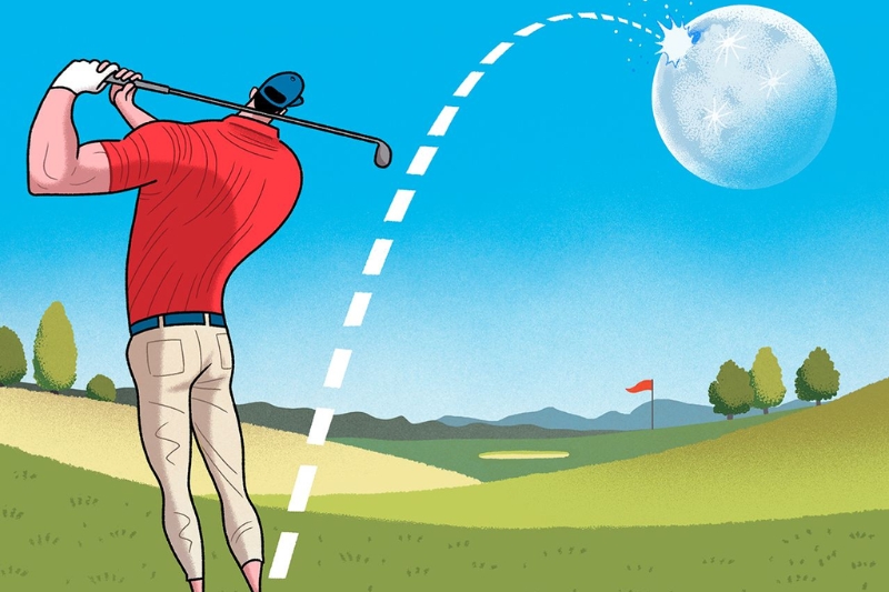 How to Hit a Golf Ball Further