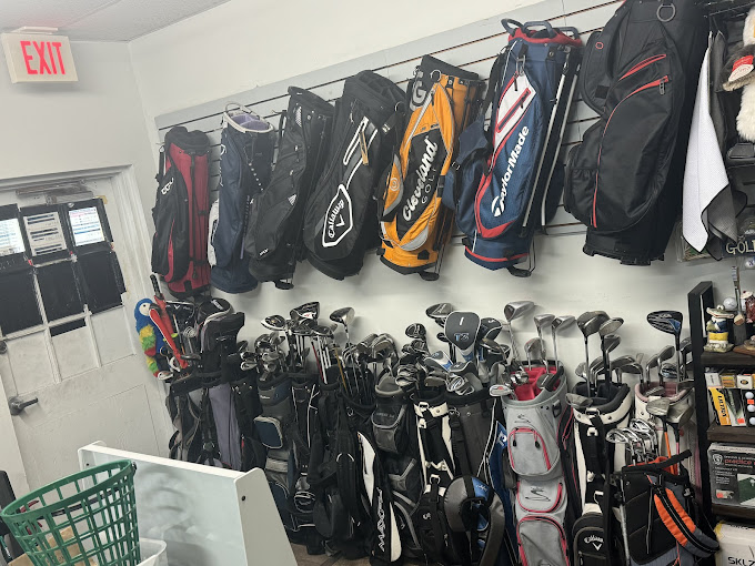 about Ricks Golf Shop