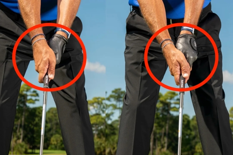 Common Grip Mistakes