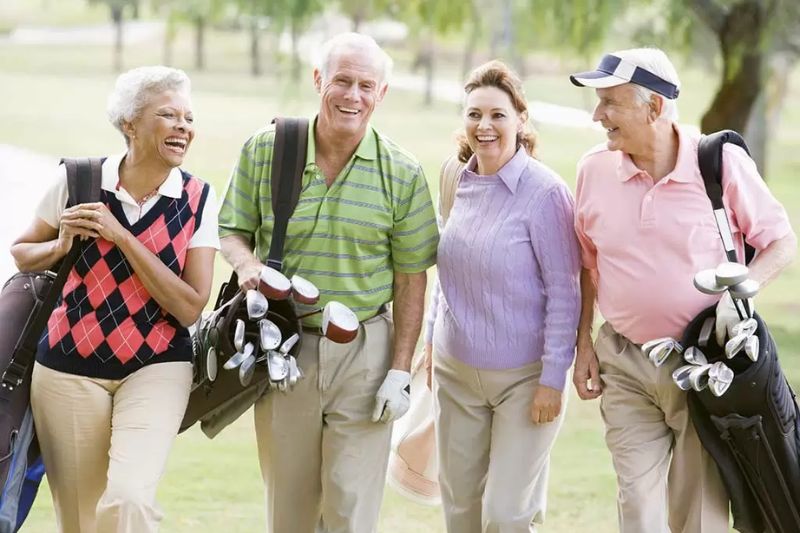 golf tips for seniors