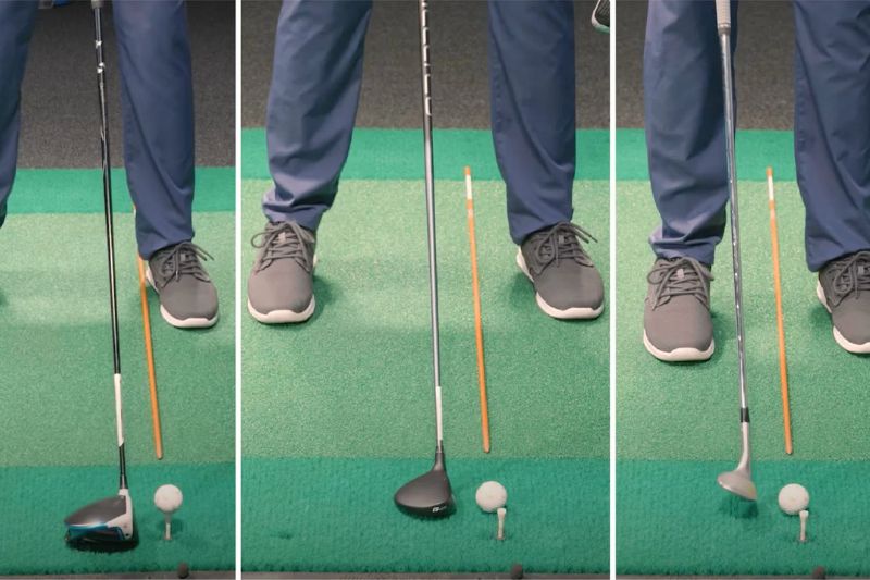 How to Hit the Ball Low in Golf