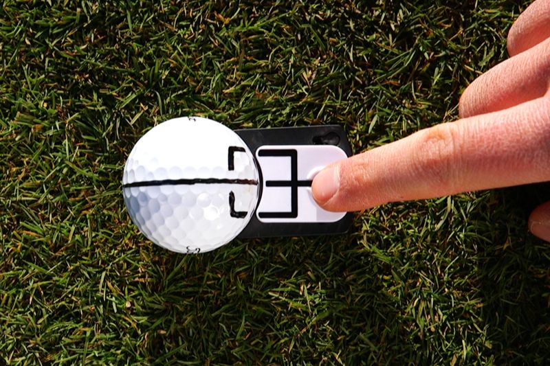 The Rules of Golf Regarding Ball Marking