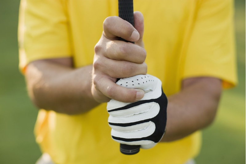 The Vardon Grip