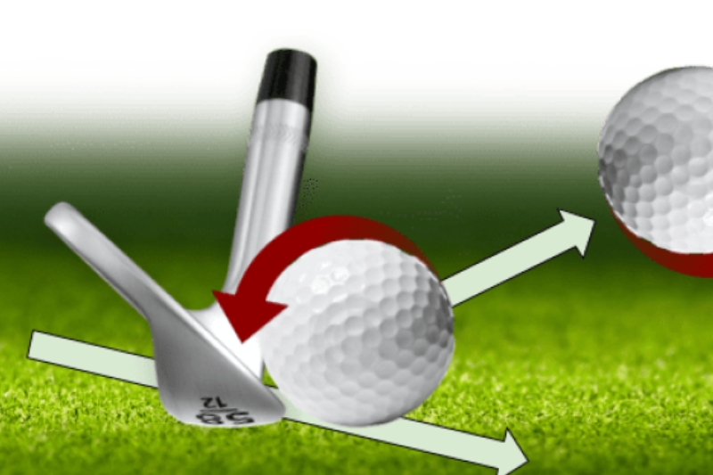 understanding spin in golf